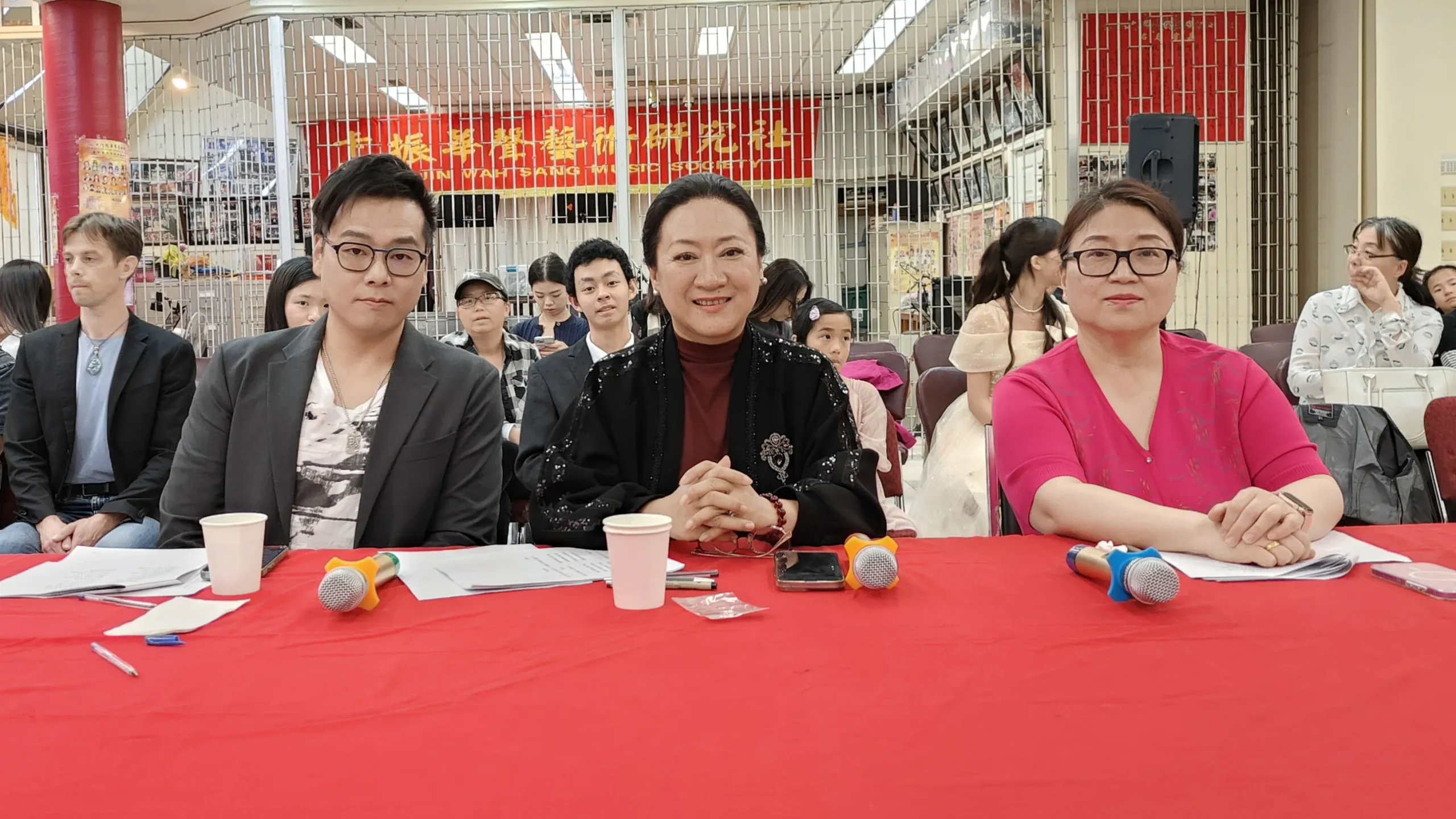 2025 Calgary Semifinal of the Water Cube Cup Chinese Song Contest 03